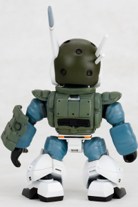 Patlabor Ingram Reactive Armor Convertible 8