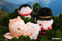 TOYZEROPLUS LuLu the Piggy - Squirrel Mallow (Nov Ver.) - LuLu The Piggy - photo 4