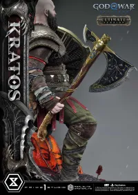 Prime 1 Studio Real Elite Masterline God of War: Ragnarok Kratos Ultimate Bonus Version - God Of War - photo 59
