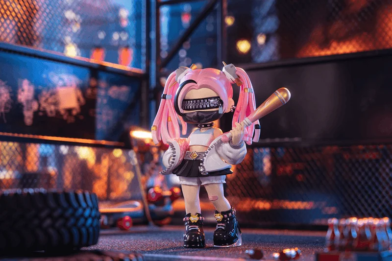 Shenzhen Mabell Animation Development Faceless:Star Love - Starryeyes - Non-Scale Figures