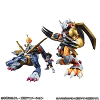 MegaHouse Precious G.E.M. Series Digimon Adventure Wargreymon & Taichi Yagami (Repeat) - Digimon - photo 5