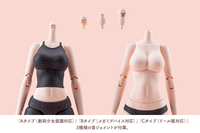 DRESS UP BODY[L] COLOR C Ver. 7
