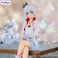 RWBY Ice Queendom　Noodle Stopper Figure -Weiss Schnee- 4