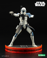 ARTFX CAPTAIN REX Star Wars: The Clone Wars 1