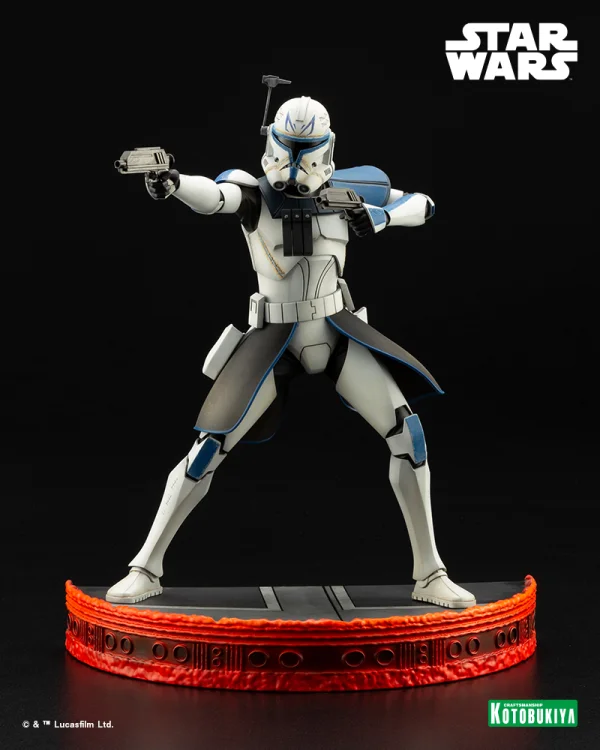 KOTOBUKIYA ARTFX CAPTAIN REX Star Wars: The Clone Wars - Star Wars