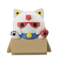 MEGA CAT PROJECT  MOBILE SUIT GUNDAM NYANDAM  We are the EARTH FEDERATION FORCES! (8pc per box) 7