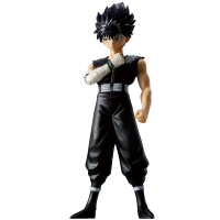 Hiei (Dark Tournament Edition vol. 2) Yu Yu Hakusho, Masterlise Ichibansho Figure 5