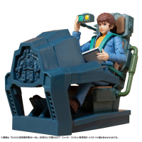 Earth Federation 07 Amuro Ray & Frau Bow 15
