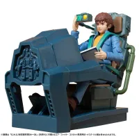 MegaHouse Earth Federation 07 Amuro Ray & Frau Bow - Mobile Suit Gundam - photo 15