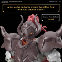 30MF LIBER WARRIOR 2