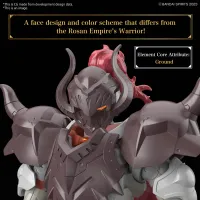 BANDAI HOBBY 30MF LIBER WARRIOR - 30 Minutes Fantasy (30MF) - photo 2