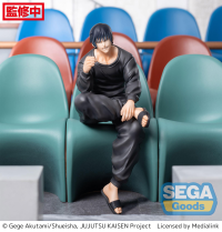 "Jujutsu Kaisen" Kaigyoku/Gyokusetsu PM Perching Figure "Toji Fushiguro" 2