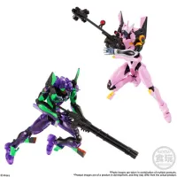BANDAI EVA Frame 04 - Neon Genesis Evangelion - photo 8