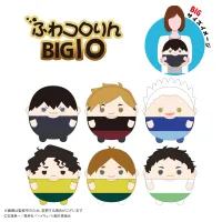 MAX LIMITED Haikyu!! FUWA KORORIN BIG 10 (Item F) - Haikyu!! - photo 2