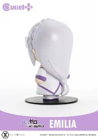 Prime 1 Studio Cutie1 PLUS Re:ZERO -Starting Life in Another World- Emilia - Re:ZERO -Starting Life in Another World- - photo 2