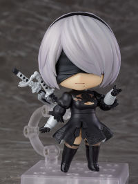 Nendoroid NieR:Automata 2B (YoRHa No.2 Type B)(re-run) 1