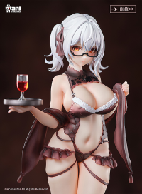 Wine Waiter Girl - Cynthia 4