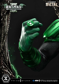 Museum Masterline Dark Nights: Metal (Comics) The Dawnbreaker 9
