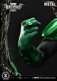 Prime 1 Studio Museum Masterline Dark Nights: Metal (Comics) The Dawnbreaker - DC Comics - photo 9