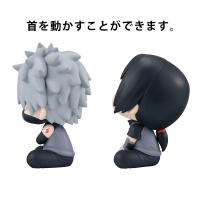 Lookup NARUTO Shippuden Kakashi Hatake Anbu ver.＆Itachi Uchiha Anbu ver.set  【with gift】 2