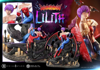 Real Elite Masterline Darkstalkers Lilith Bonus Version 10