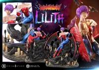 Prime 1 Studio Real Elite Masterline Darkstalkers Lilith Bonus Version - Darkstalkers - photo 10