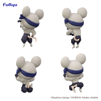 Demon Slayer: Kimetsu no Yaiba　Chokotto Hikkake Figure Petit -MUKI MUKI MOUSE- set (4peace's set) 5