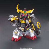 BB352 Senzin Gasshin Syuu Gundam 5