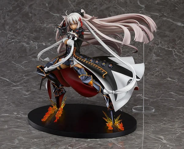 GOOD SMILE COMPANY [GoodSmile] Alter Ego/Okita Souji (Alter) -Absolute Blade: Endless Three Stage-(Re-order) - Fate/Grand Order