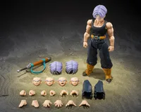 TAMASHII NATIONS TRUNKS <Z-FIGHTERS>(<Z-FIGHTERS> GROUP BASE Ver.B LIMITED EDITION) - Dragon Ball Z - photo 9