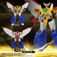 TAKARA TOMY TOYRISE RAIJIN-OH - Matchless Raijin-Oh - photo 7