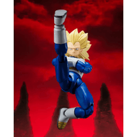 S.H.Figuarts SUPER SAIYAN 3 VEGETA -DAIMA- 3