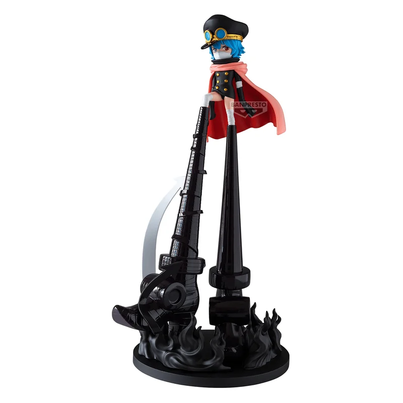 BANDAI ONE PIECE WORLD COLLECTABLE FIGURE SPECIAL SAINT GUNKO - ONE PIECE