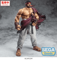 FIGURIZMα "Street Fighter 6" -Ryu- 5