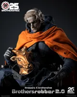 threezero Brothersfree 1/6 Brothers Robber 2.0 - Brothersfree - photo 9