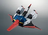 TAMASHII NATIONS <SIDE MS> MSZ-006 ZETA GUNDAM ver. A.N.I.M.E. "GUNDAM" - Mobile Suit Gundam - photo 6