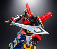 TAMASHII NATIONS GX-60R GOD SIGMA - Space Emperor God Sigma - photo 3