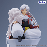INUYASHA Noodle Stopper Figure -Sesshomaru vol.2- 6