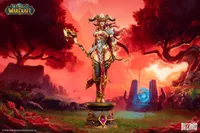 HEX Collectibles Blizzard World of Warcraft® Alexstrasza 1/6 Scale Premium Statue - Blizzard - photo 2