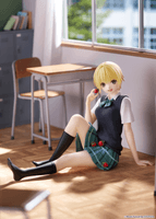 Strawberry 100% Desktop Cute Figure - Tsukasa Nishino (School uniform Ver.) 3