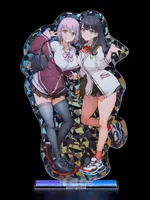 Rikka Takarada & Akane Shinjo feat. toridamono Acrylic Stand