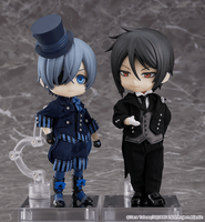 Nendoroid Doll Sebastian Michaelis 5