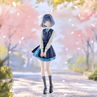 Union Creative Gakuen Idolmaster Hatsumi Misuzu 1/6 Scale Pre-Painted Figure		 - THE iDOLM@STER - photo 3