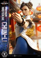 Prime 1 Studio Premium Masterline STREET FIGHTER 6 Chun-Li - Street Fighter - photo 21