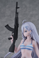 Playing Death Games to Put Food on the Table Yuki 1/7 Complete Figure 6