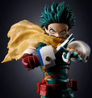 TAMASHII NATIONS ALL FOR ONE -Final Battle set- - My Hero Academia - photo 6