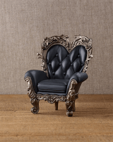 PARDOLL Antique Chair: Noir 2