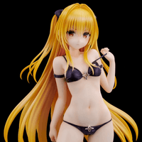 To LOVE-Ru Darkness Swimsuit Series “Golden Darkness” 1/4 Scale Figure		 7