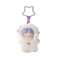 DORA Constellation Monogatari Series Vinyl Plush Hanging Blind Box DORA 12