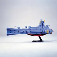 BANDAI HOBBY 1/1200 Salamis - Mobile Suit Gundam - photo 1